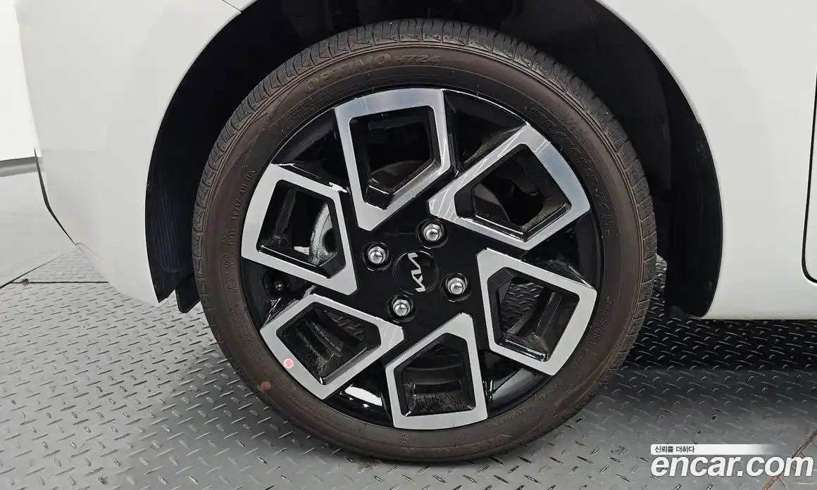 Kia Ray 2025 1.0 автомат (гидро), фото 4