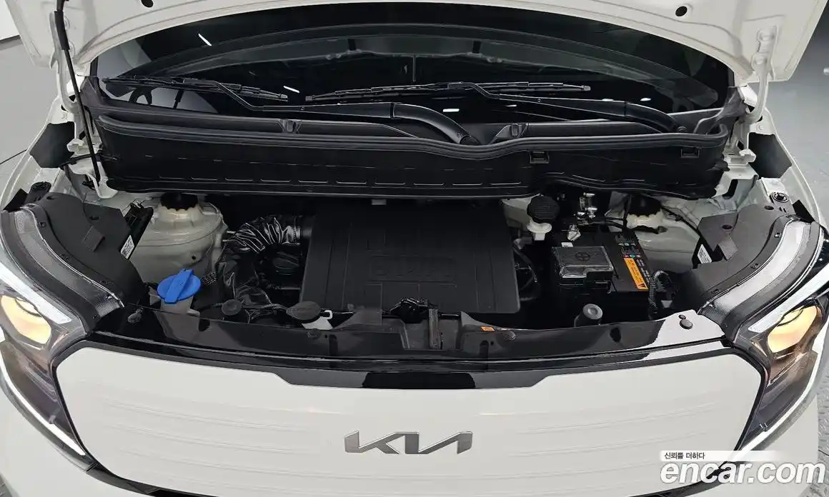 Kia Ray 2025 1.0 автомат (гидро), фото 5