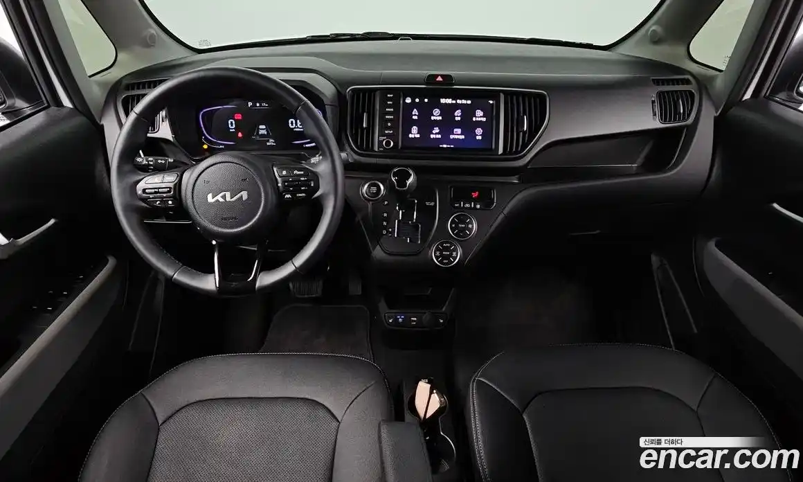 Kia Ray 2025 1.0 автомат (гидро), фото 9