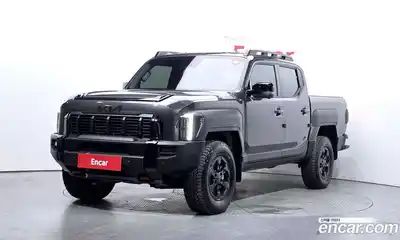 Kia Tasman, 2025, 3 945 км