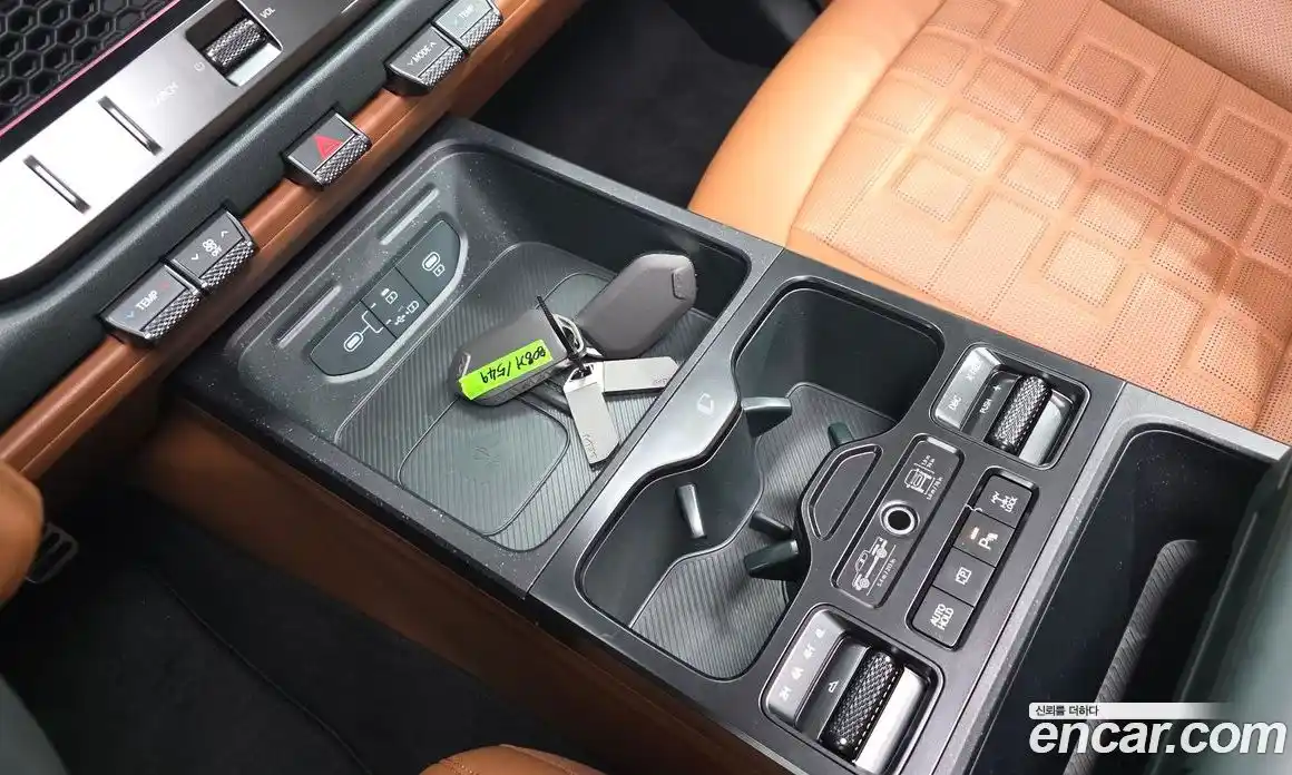 Kia Tasman 2025 2.5 автомат (гидро), фото 12