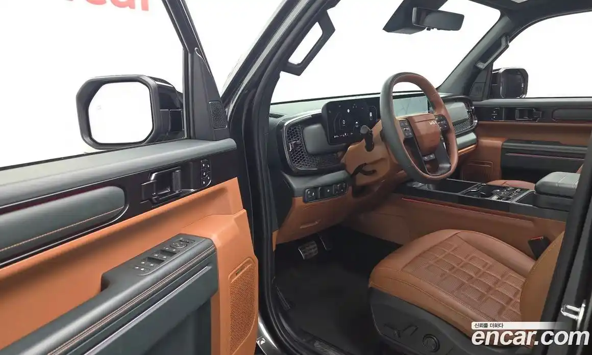 Kia Tasman 2025 2.5 автомат (гидро), фото 13