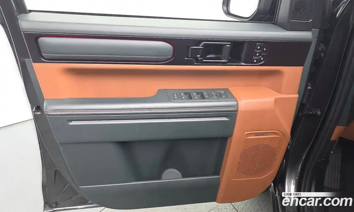 Kia Tasman 2025 2.5 автомат (гидро), фото 14