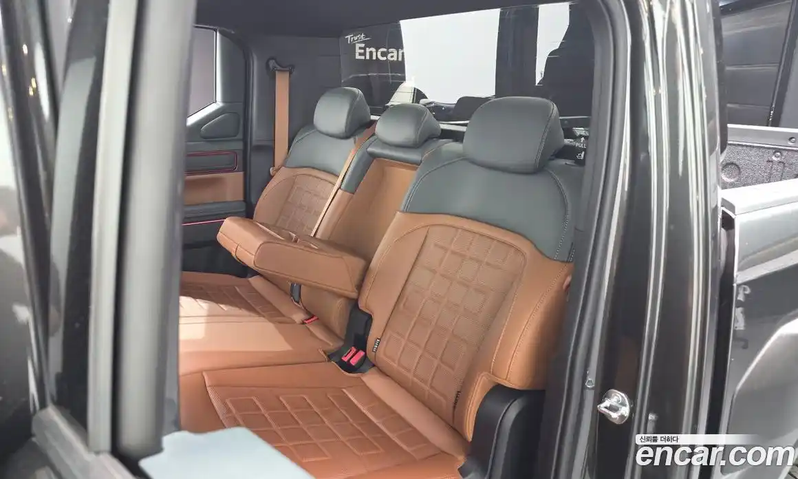 Kia Tasman 2025 2.5 автомат (гидро), фото 18