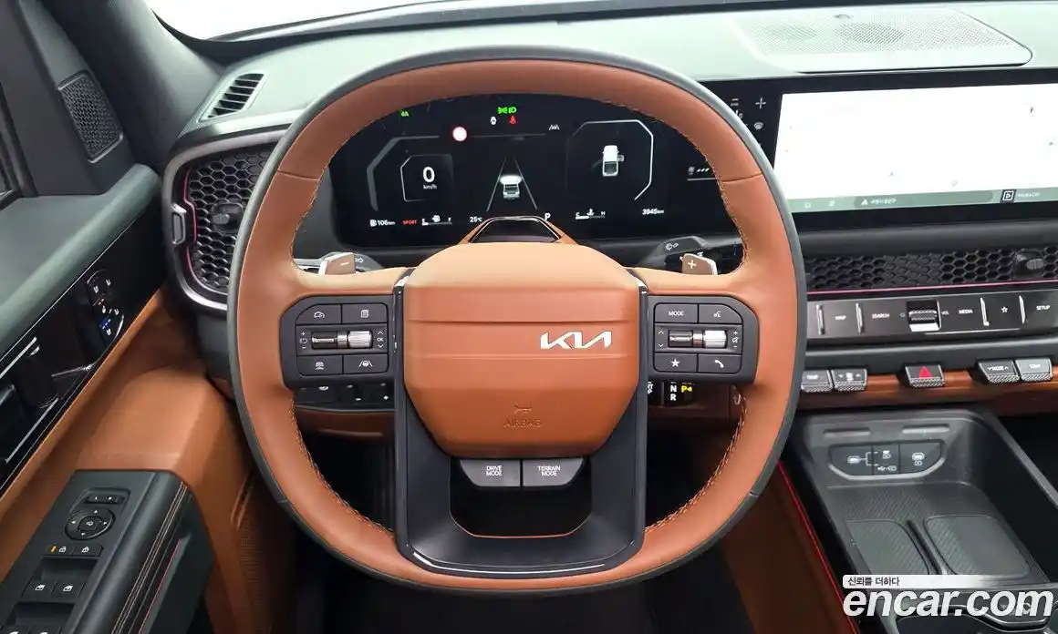 Kia Tasman 2025 2.5 автомат (гидро), фото 20