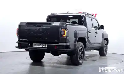 Kia Tasman 2025 2.5 автомат (гидро), миниатюра 2
