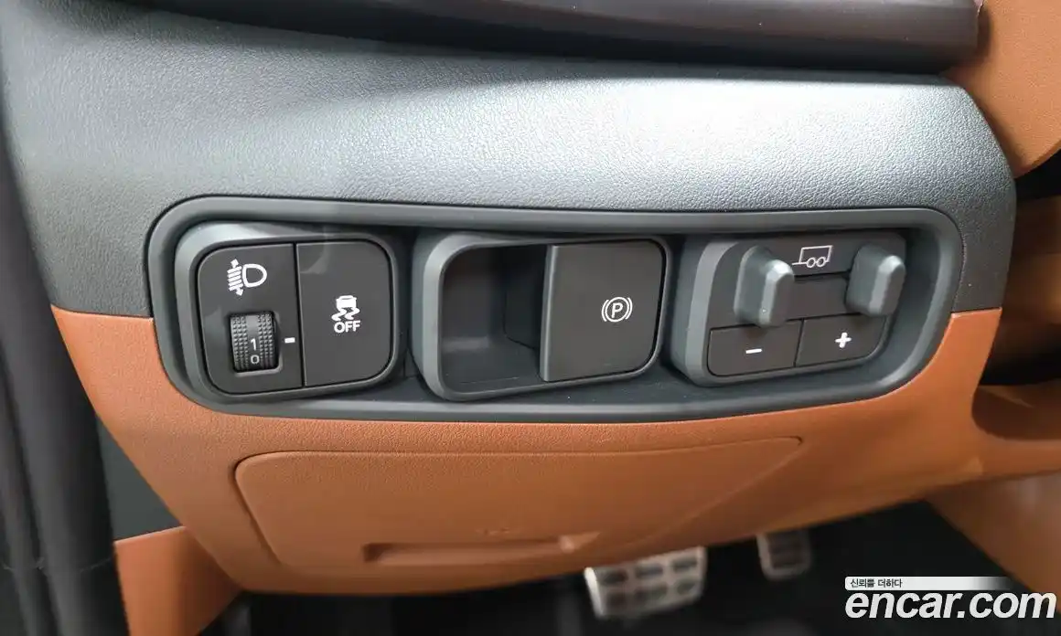 Kia Tasman 2025 2.5 автомат (гидро), фото 24