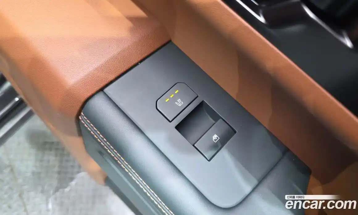 Kia Tasman 2025 2.5 автомат (гидро), фото 26