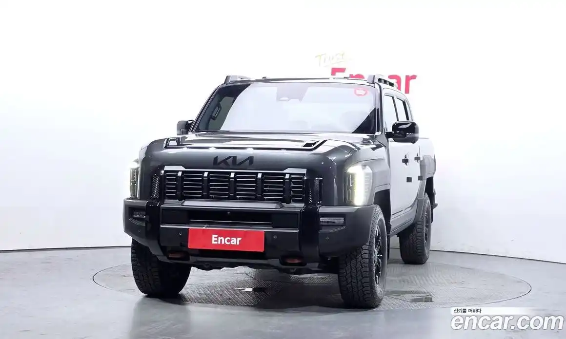 Kia Tasman 2025 2.5 автомат (гидро), фото 3