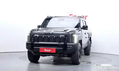 Kia Tasman 2025 2.5 автомат (гидро), миниатюра 3