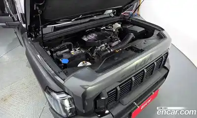 Kia Tasman 2025 2.5 автомат (гидро), миниатюра 6