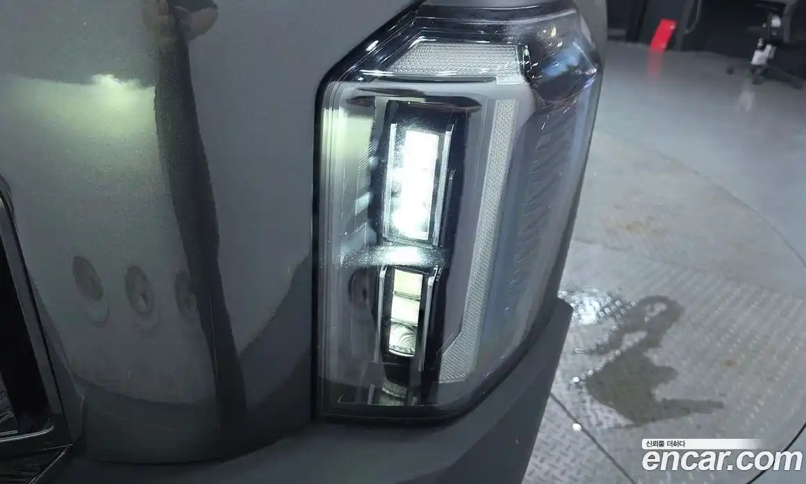 Kia Tasman 2025 2.5 автомат (гидро), фото 8
