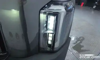 Kia Tasman 2025 2.5 автомат (гидро), миниатюра 8