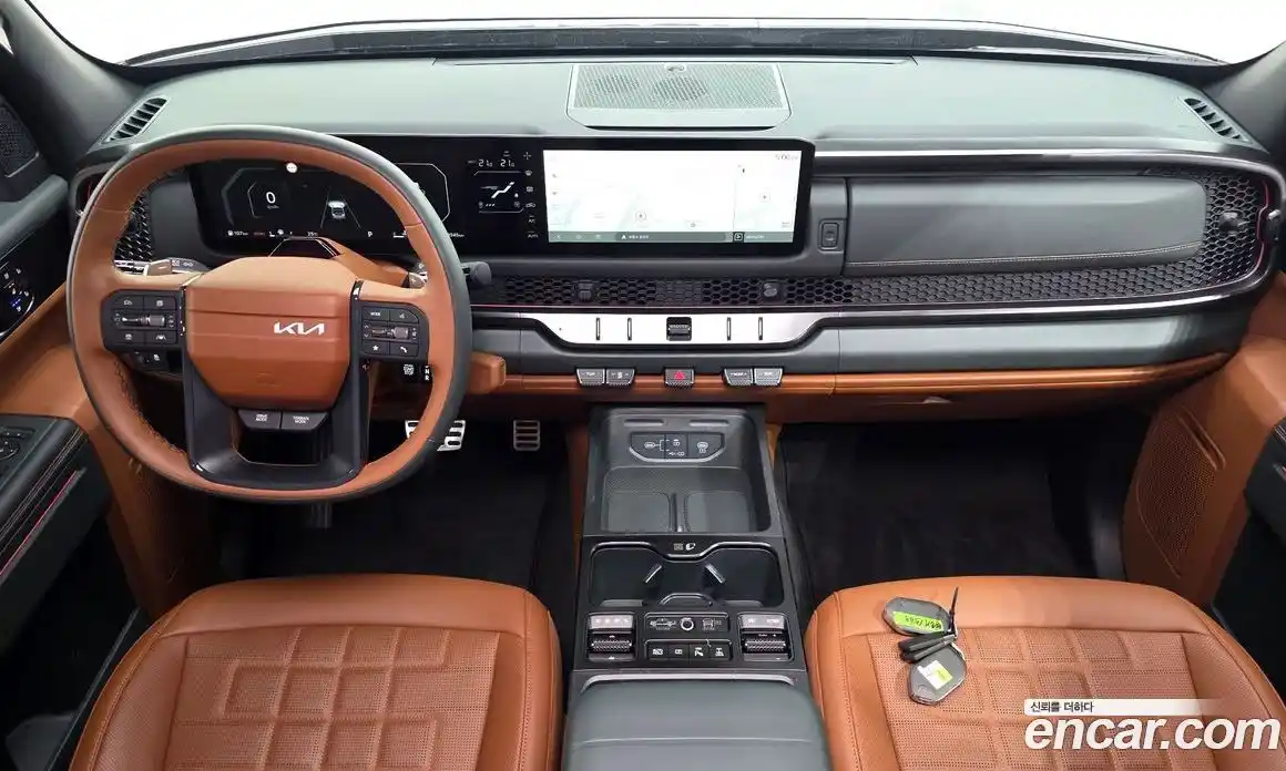 Kia Tasman 2025 2.5 автомат (гидро), фото 10