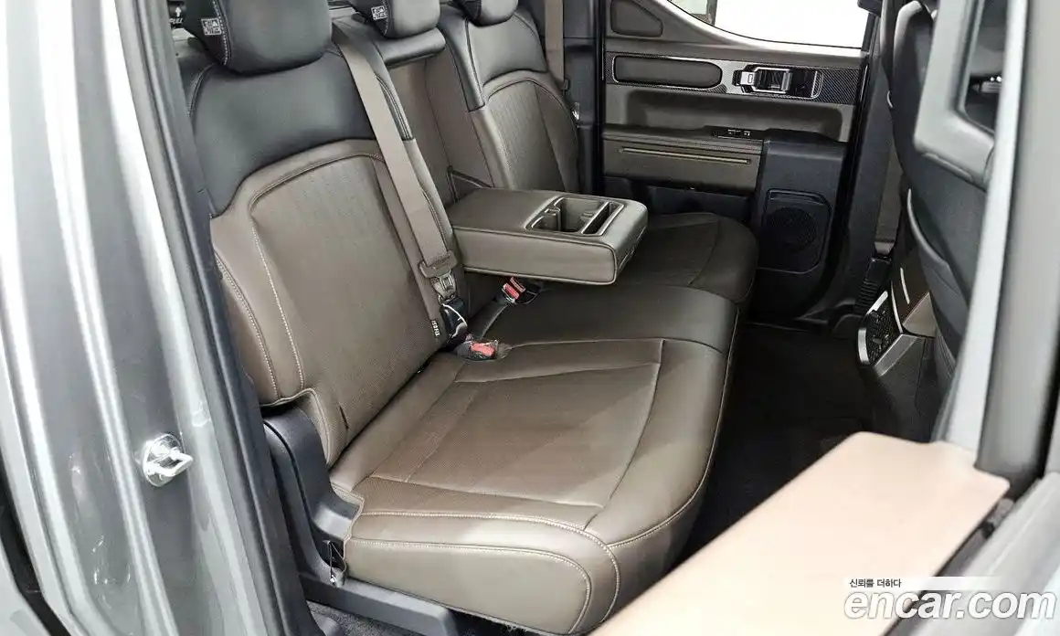 Kia Tasman 2025 2.5 автомат (гидро), фото 16