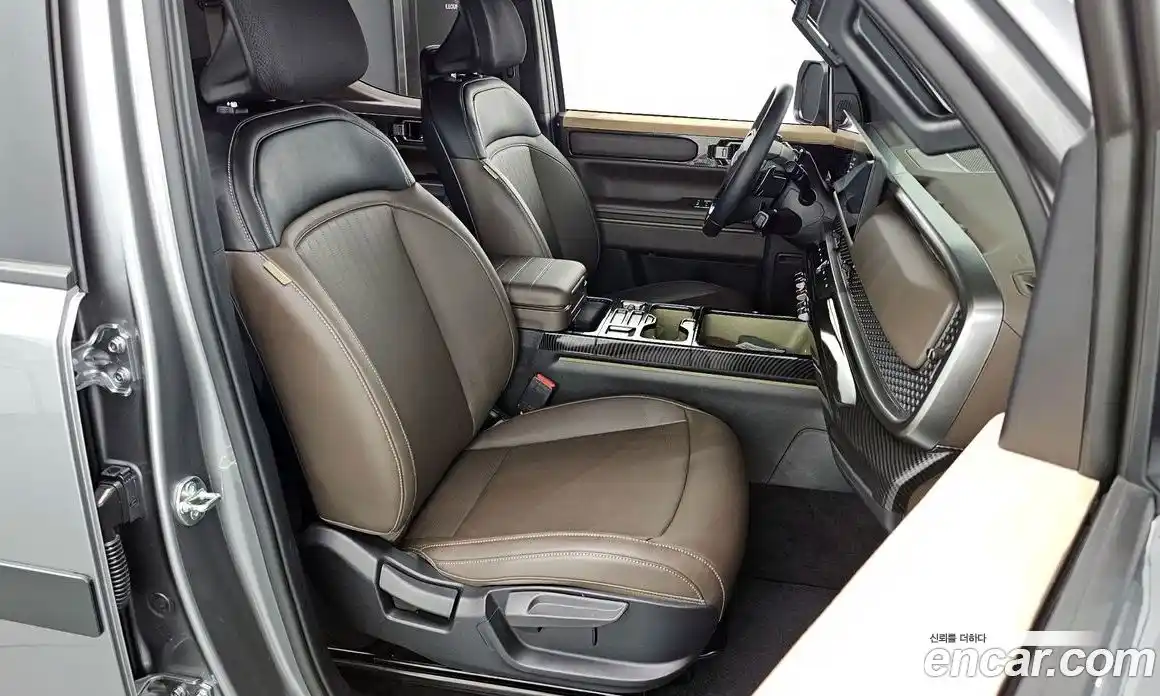 Kia Tasman 2025 2.5 автомат (гидро), фото 17