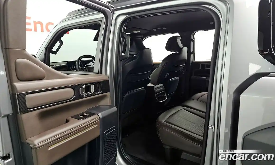 Kia Tasman 2025 2.5 автомат (гидро), фото 18