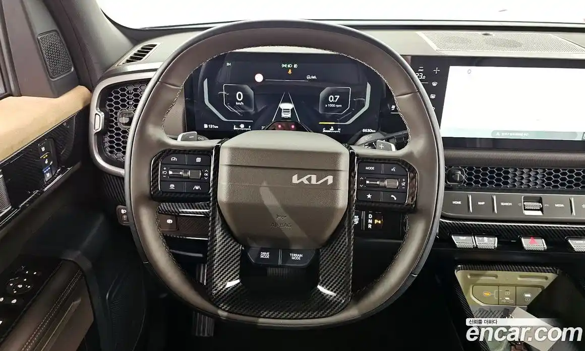 Kia Tasman 2025 2.5 автомат (гидро), фото 19