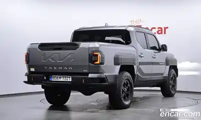 Kia Tasman 2025 2.5 автомат (гидро), миниатюра 2