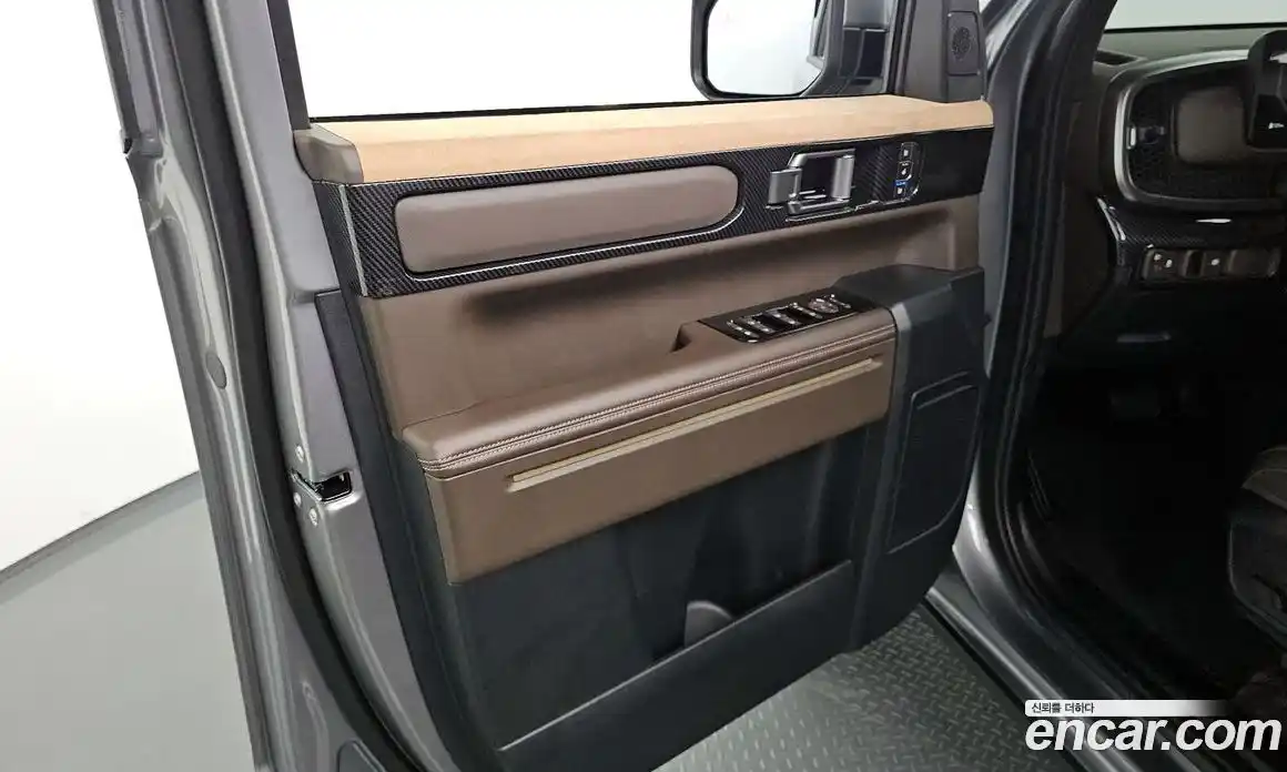 Kia Tasman 2025 2.5 автомат (гидро), фото 29