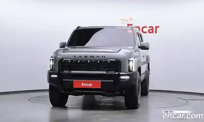 Kia Tasman 2025 2.5 автомат (гидро), миниатюра 3