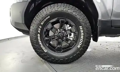 Kia Tasman 2025 2.5 автомат (гидро), миниатюра 5