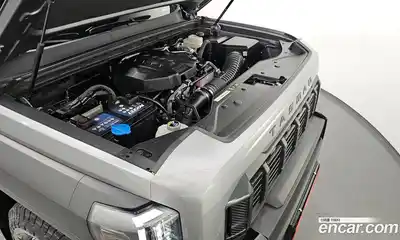 Kia Tasman 2025 2.5 автомат (гидро), миниатюра 6