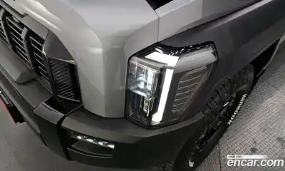 Kia Tasman 2025 2.5 автомат (гидро), миниатюра 8