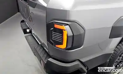 Kia Tasman 2025 2.5 автомат (гидро), миниатюра 9