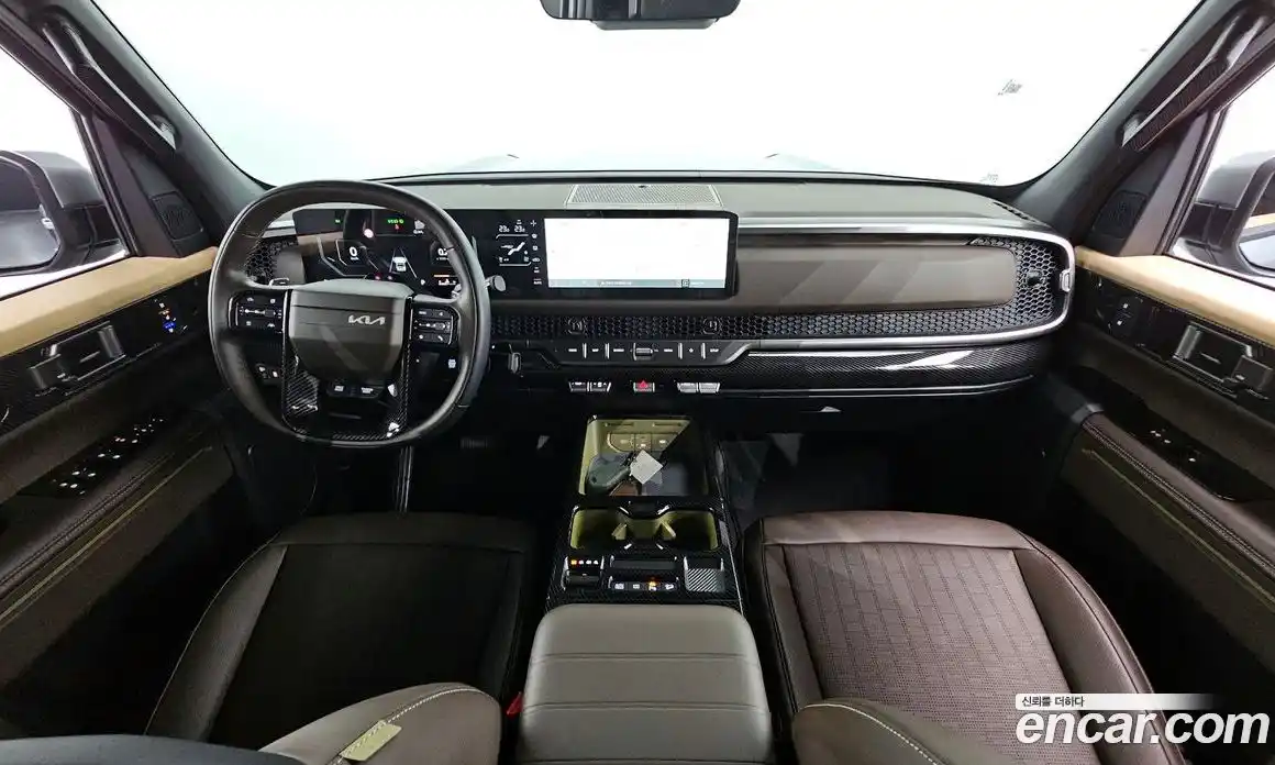 Kia Tasman 2025 2.5 автомат (гидро), фото 10