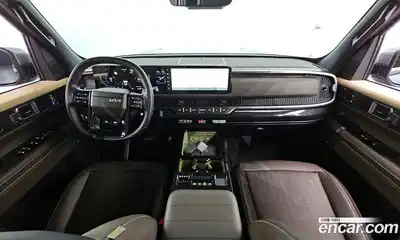 Kia Tasman 2025 2.5 автомат (гидро), миниатюра 10