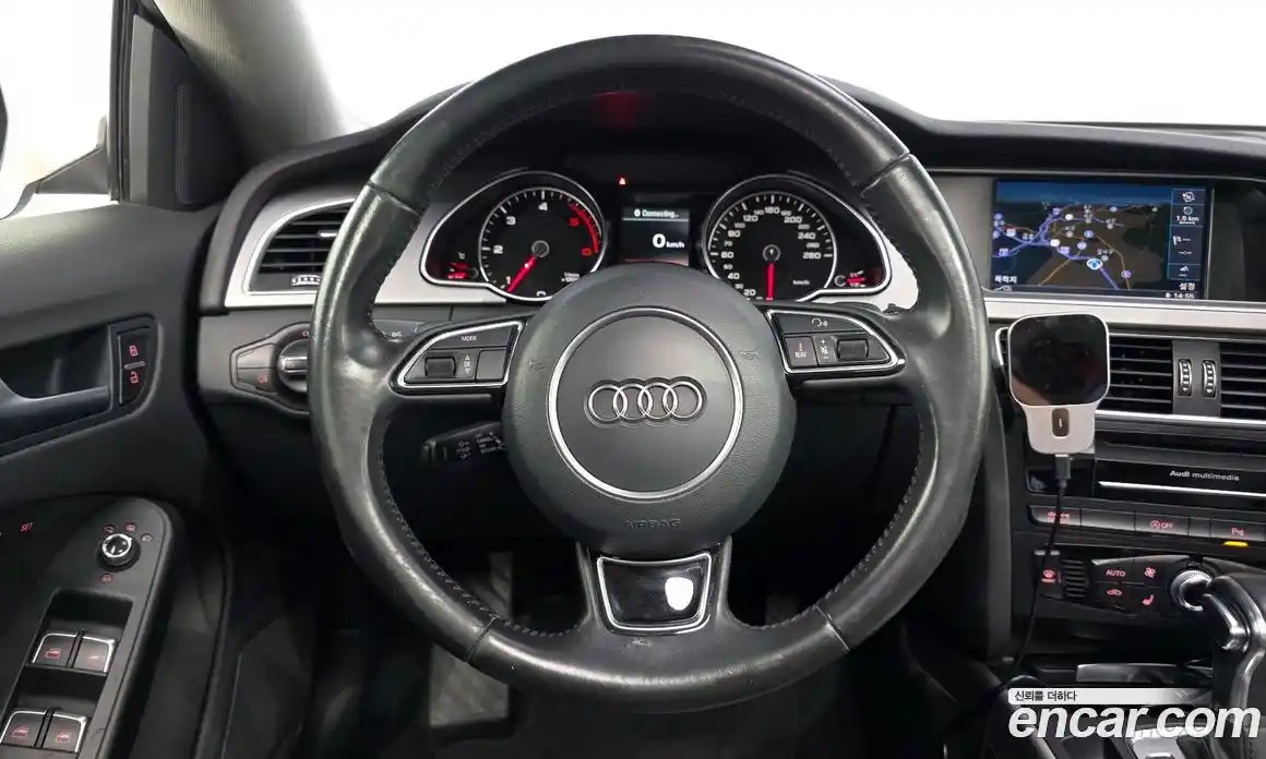 Audi A5 2015 2.0 автомат (гидро), фото 13