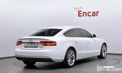Audi A5 2015 2.0 автомат (гидро), миниатюра 2