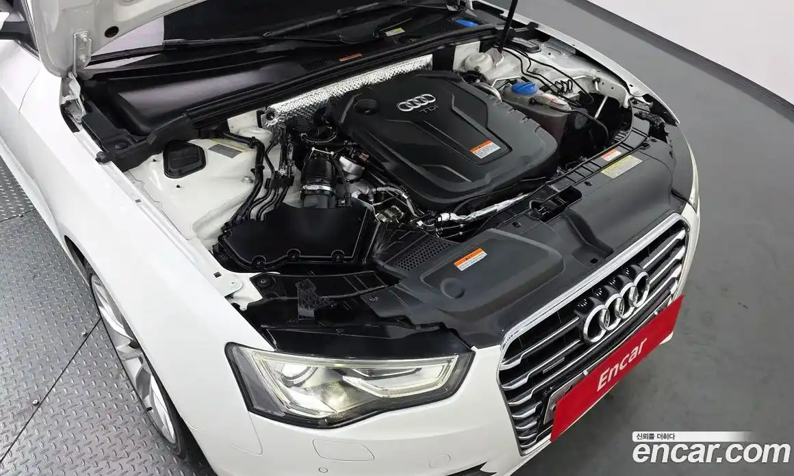 Audi A5 2015 2.0 автомат (гидро), фото 6