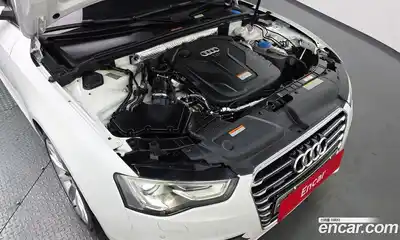 Audi A5 2015 2.0 автомат (гидро), миниатюра 6