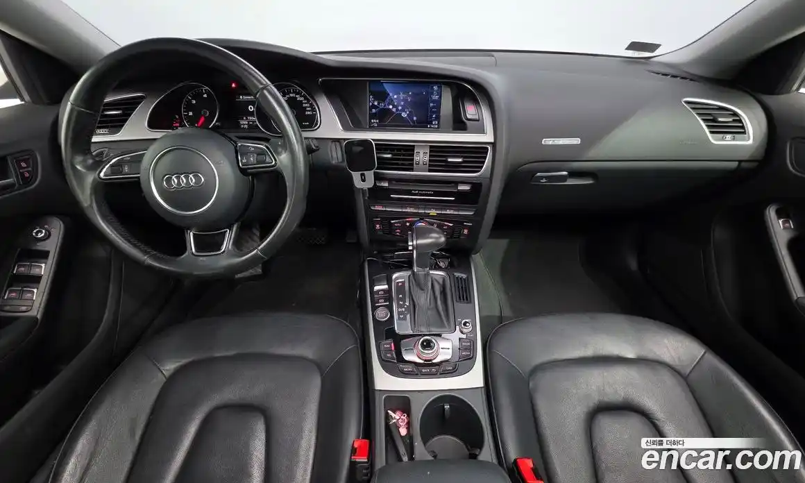 Audi A5 2015 2.0 автомат (гидро), фото 7