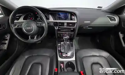Audi A5 2015 2.0 автомат (гидро), миниатюра 7