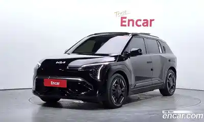 Kia EV3, 2024, 14 428 км