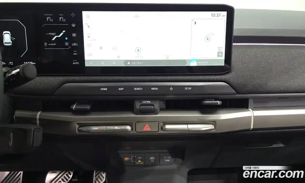 Kia EV3 2024 0.2 автомат (гидро), фото 19