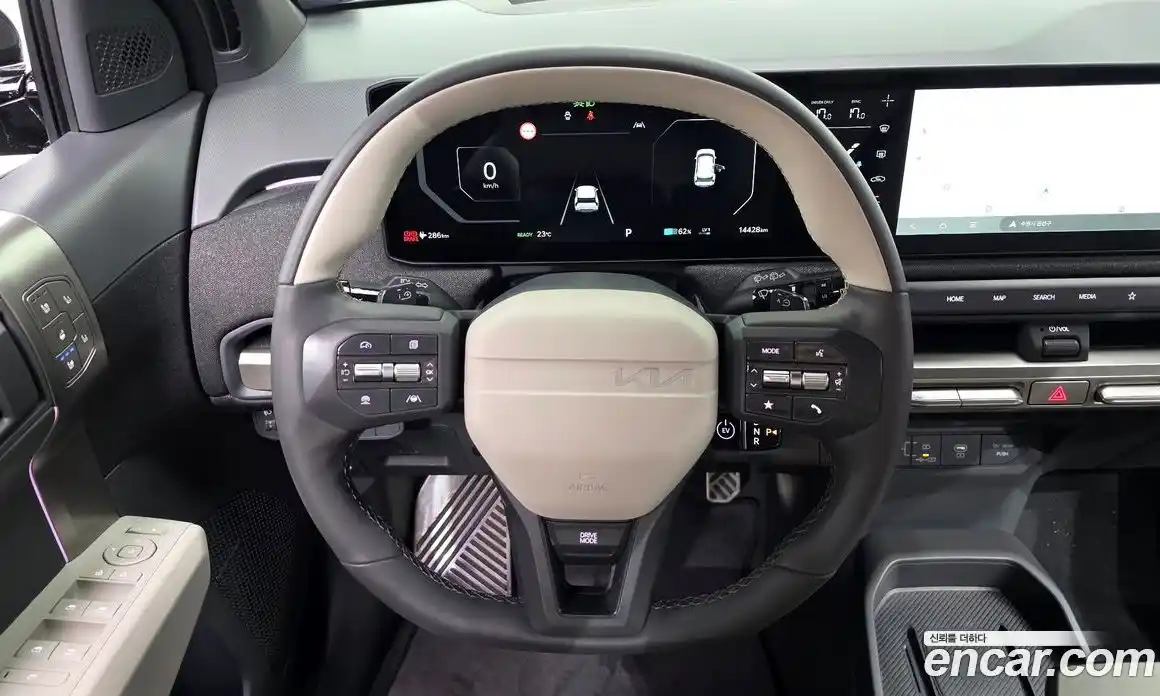 Kia EV3 2024 0.2 автомат (гидро), фото 20