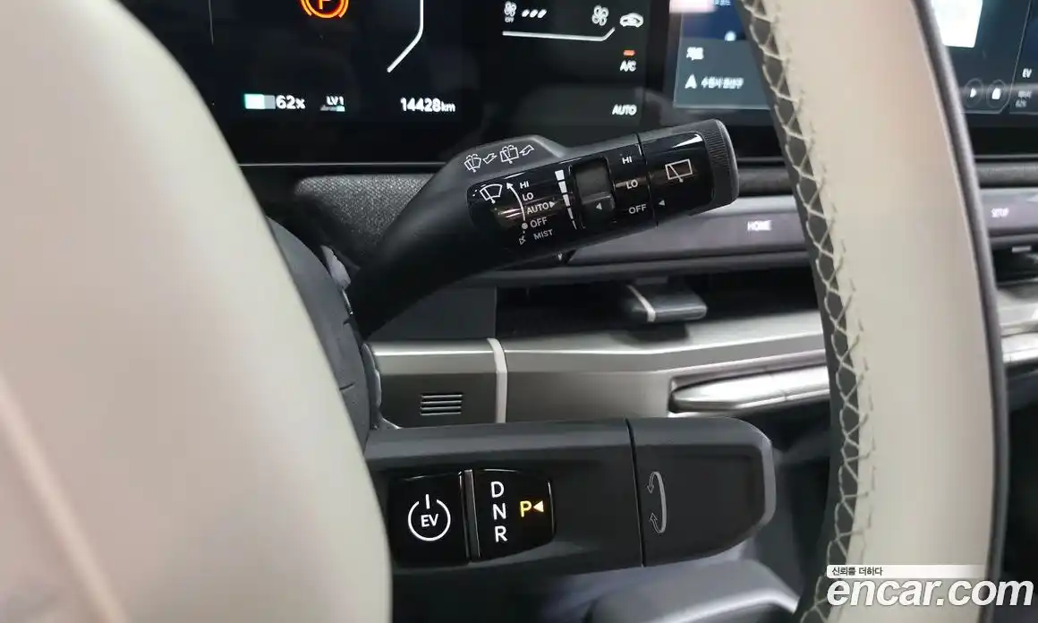 Kia EV3 2024 0.2 автомат (гидро), фото 27