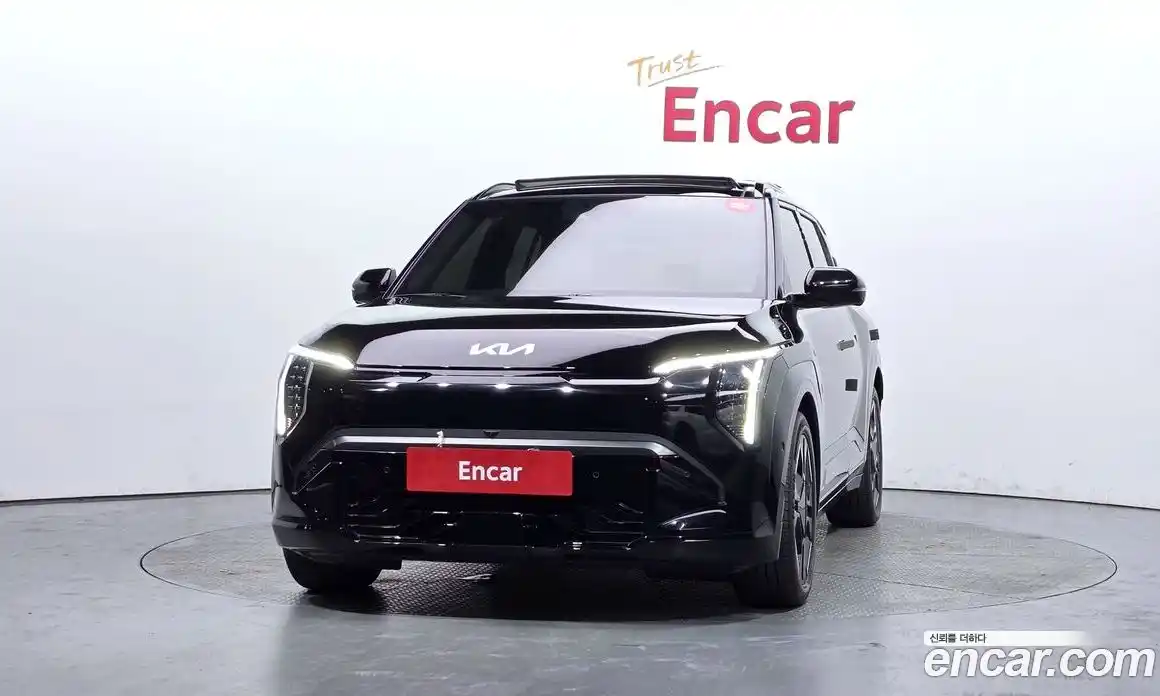 Kia EV3 2024 0.2 автомат (гидро), фото 3