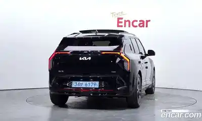 Kia EV3 2024 0.2 автомат (гидро), миниатюра 4