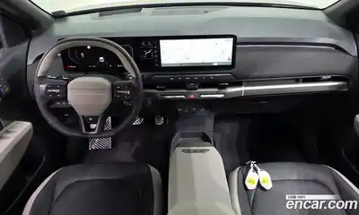 Kia EV3 2024 0.2 автомат (гидро), миниатюра 10