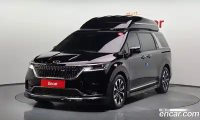 Kia Carnival, 2023, 16 006 км