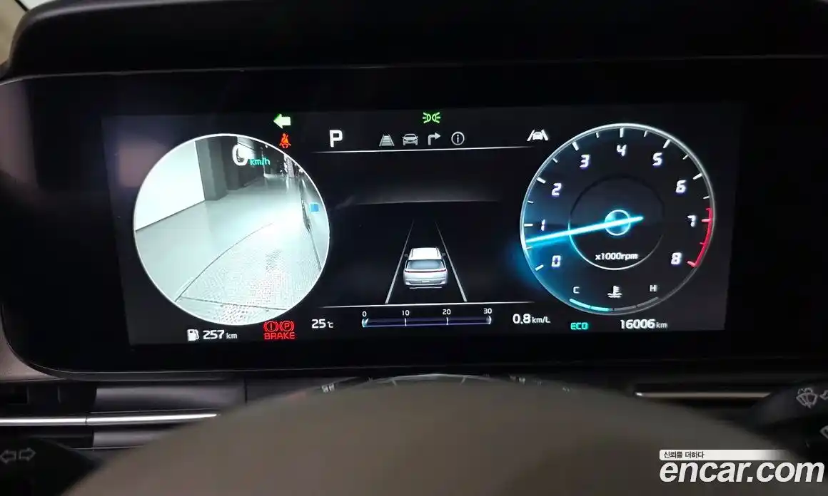 Kia Carnival 2023 3.5 автомат (гидро), фото 11