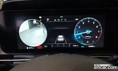 Kia Carnival 2023 3.5 автомат (гидро), миниатюра 11
