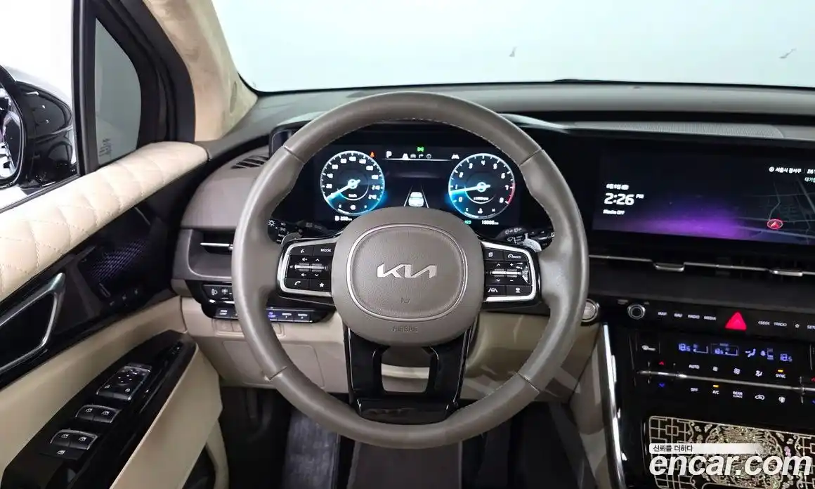 Kia Carnival 2023 3.5 автомат (гидро), фото 19