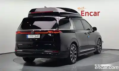 Kia Carnival 2023 3.5 автомат (гидро), миниатюра 2