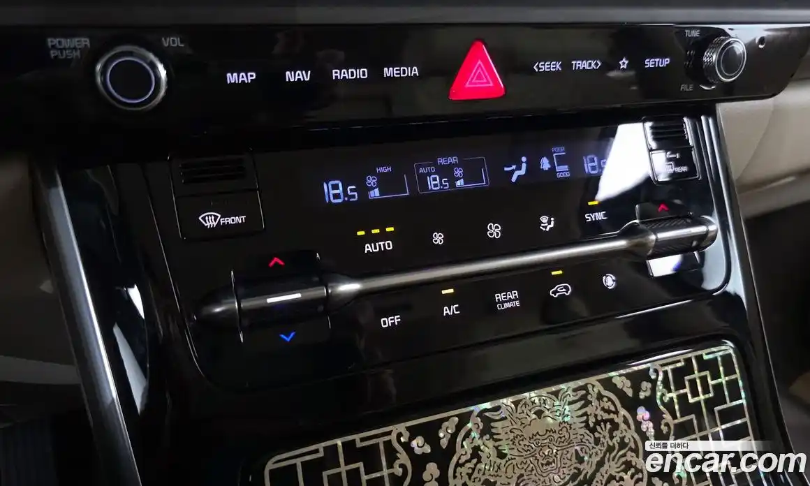 Kia Carnival 2023 3.5 автомат (гидро), фото 22
